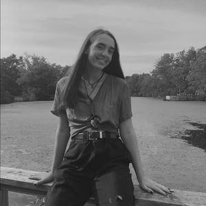 Meet your Posher, Katie